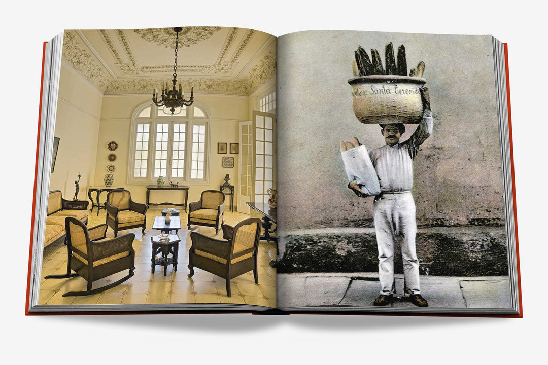Sách ASSOULINE Havana Blues - Kallos Vietnam
