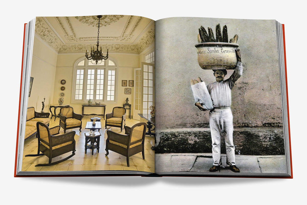 Sách ASSOULINE Havana Blues - Kallos Vietnam