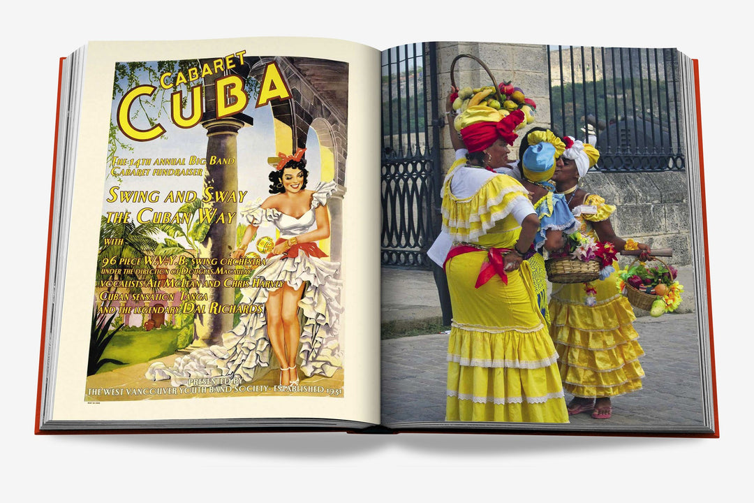 Sách ASSOULINE Havana Blues - Kallos Vietnam