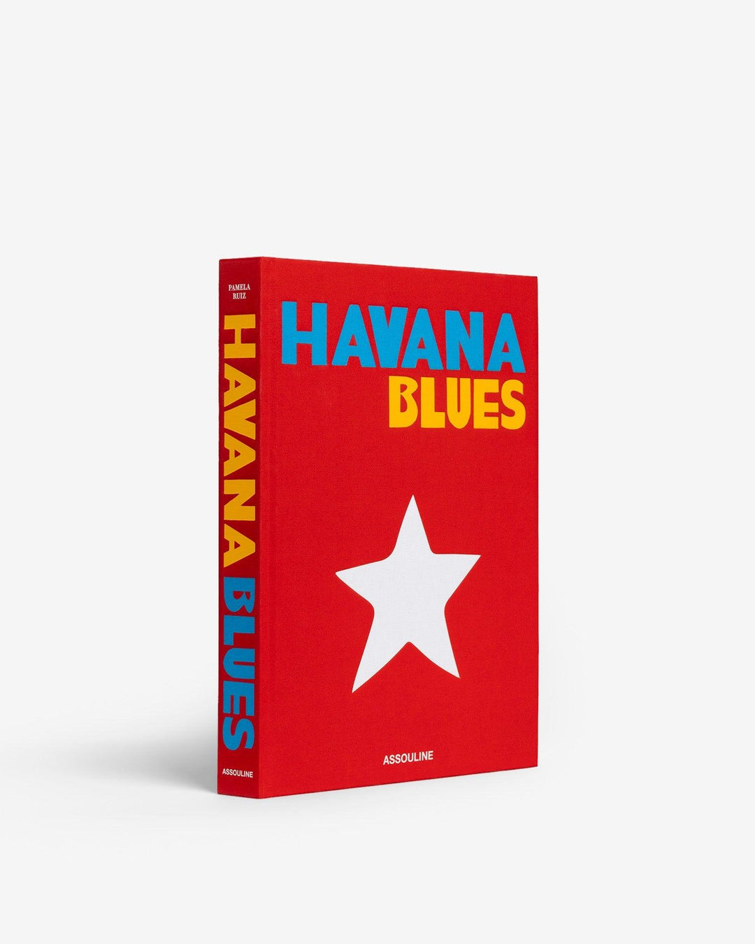 Sách ASSOULINE Havana Blues - Kallos Vietnam