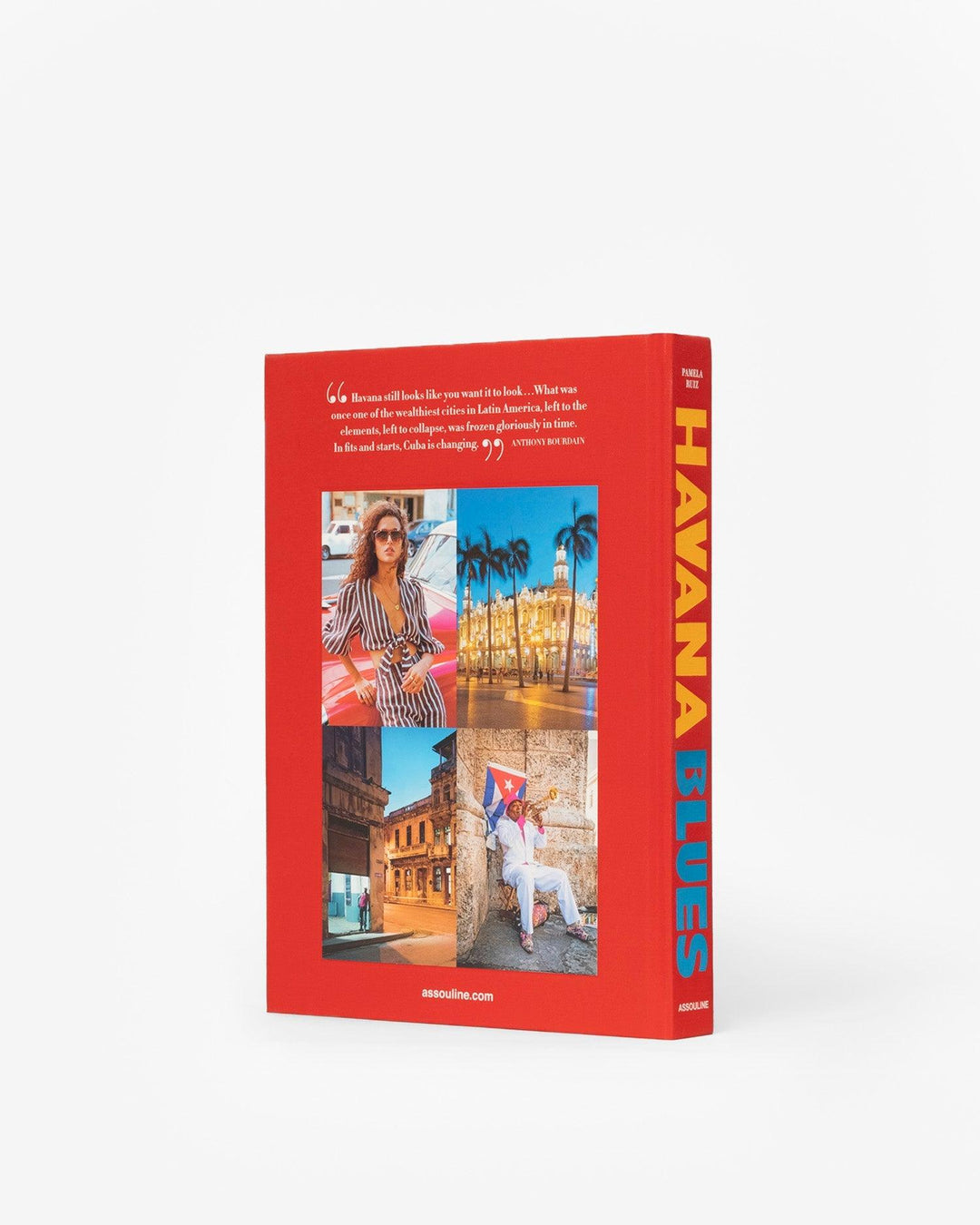 Sách ASSOULINE Havana Blues - Kallos Vietnam