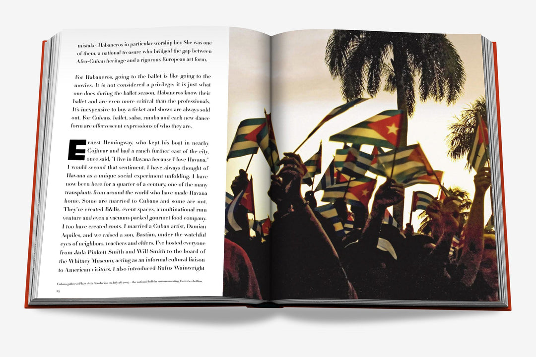 Sách ASSOULINE Havana Blues - Kallos Vietnam