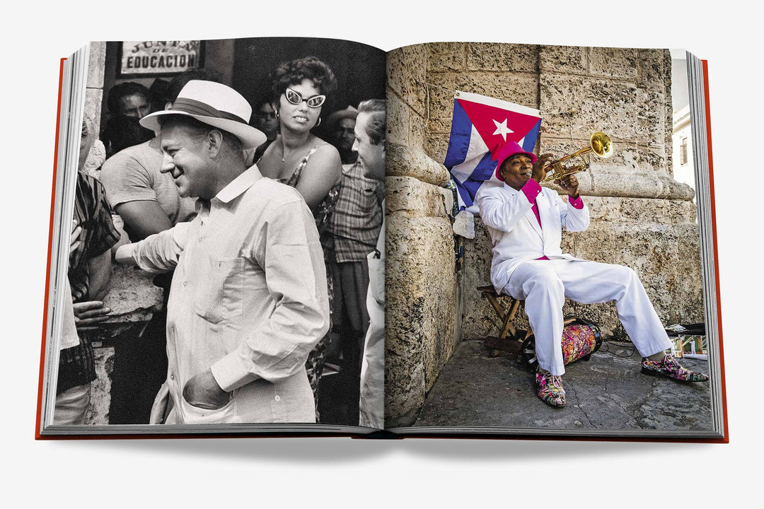 Sách ASSOULINE Havana Blues - Kallos Vietnam