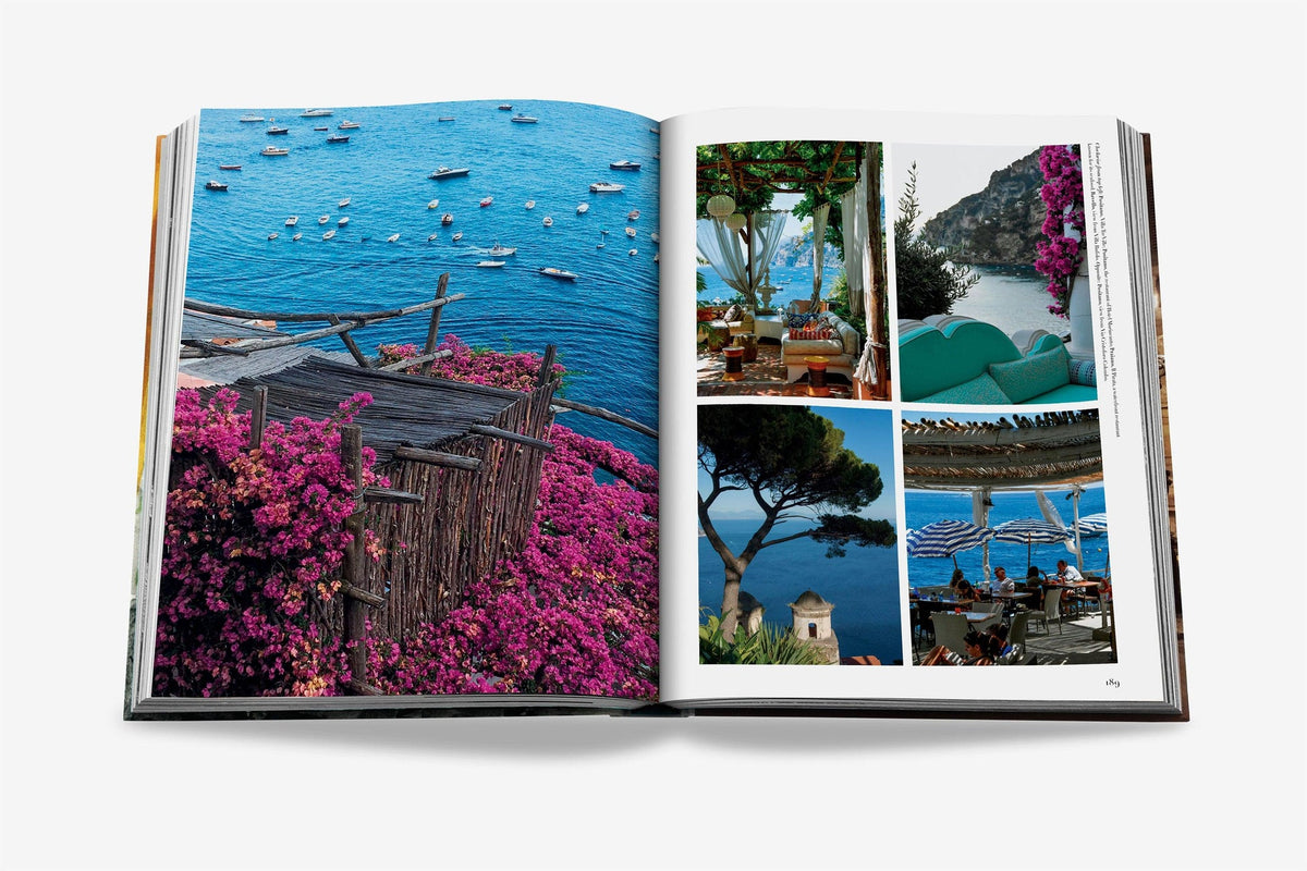Sách ASSOULINE Italian Chic - Kallos Vietnam