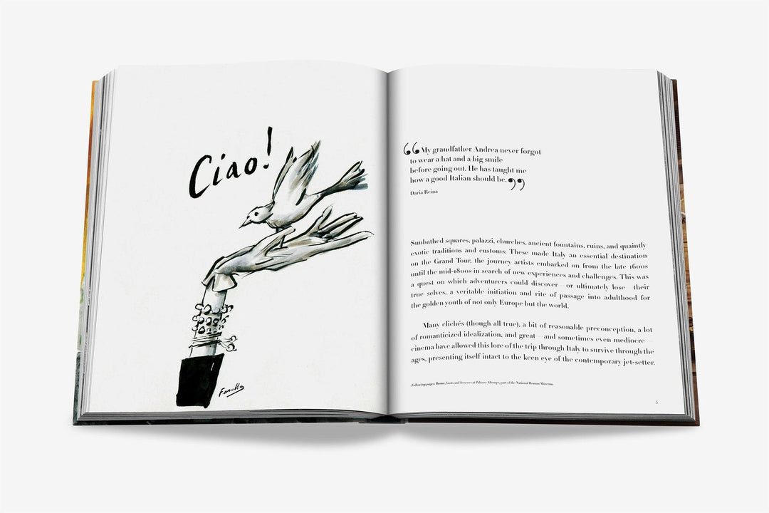 Sách ASSOULINE Italian Chic - Kallos Vietnam