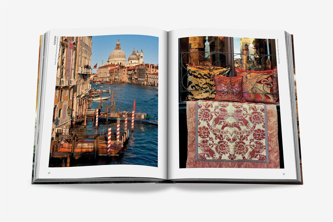 Sách ASSOULINE Italian Chic - Kallos Vietnam