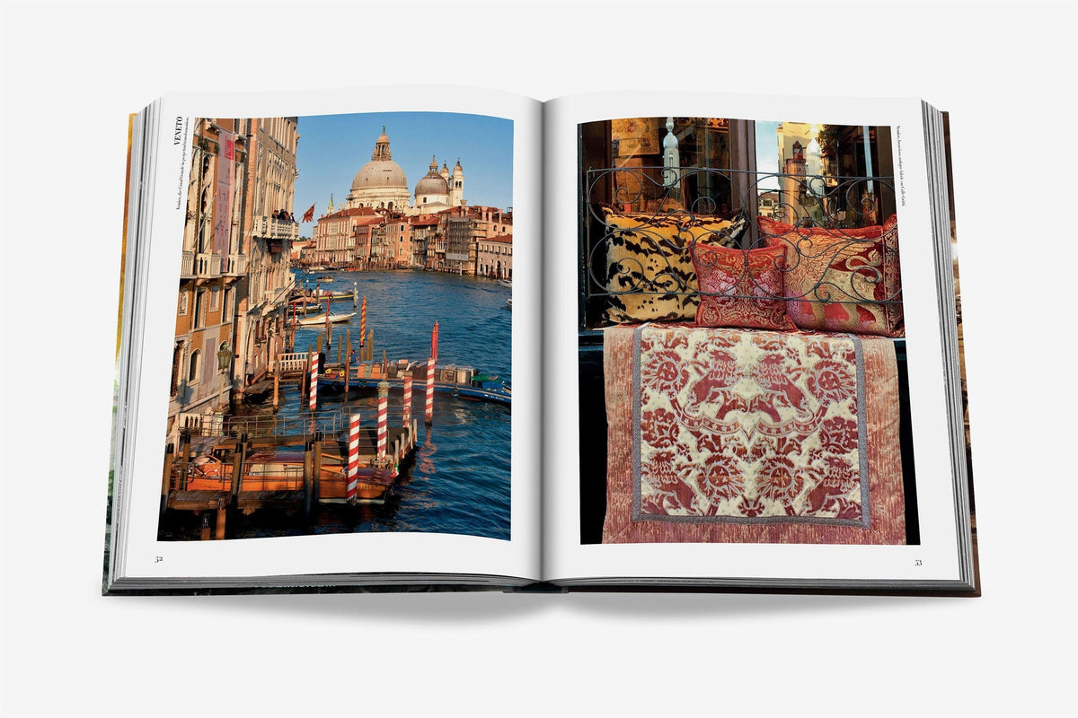 Sách ASSOULINE Italian Chic - Kallos Vietnam