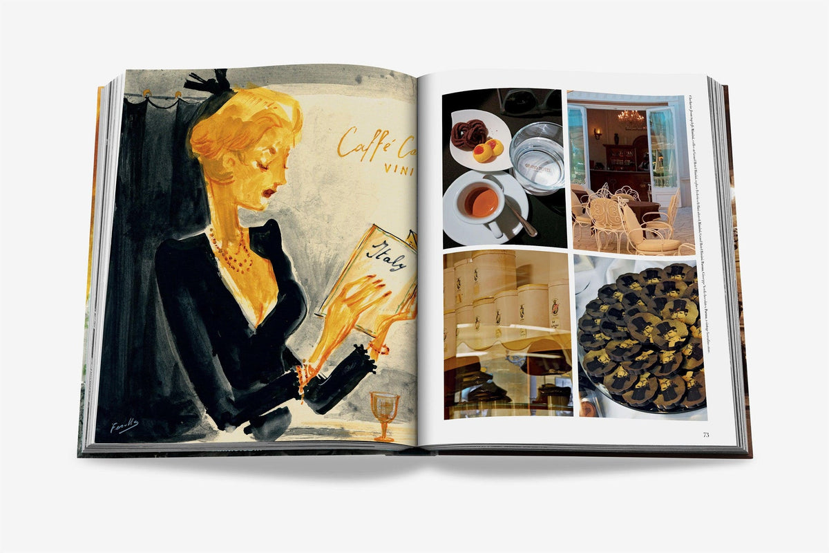 Sách ASSOULINE Italian Chic - Kallos Vietnam