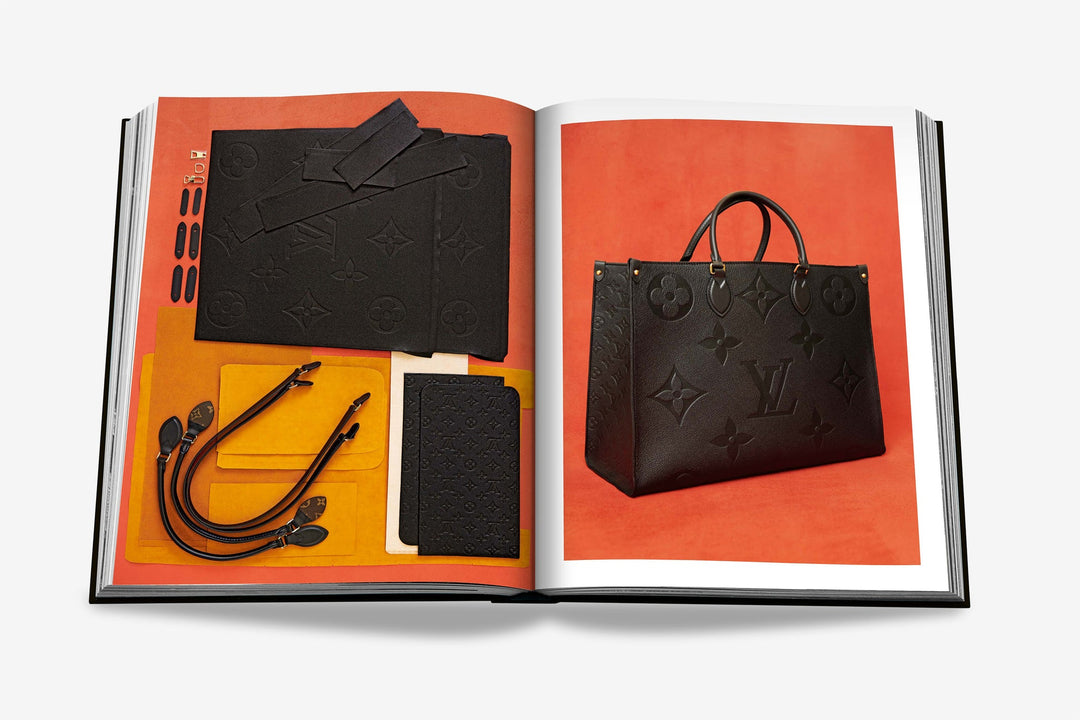 Sách ASSOULINE Louis Vuitton Manufactures - Kallos Vietnam