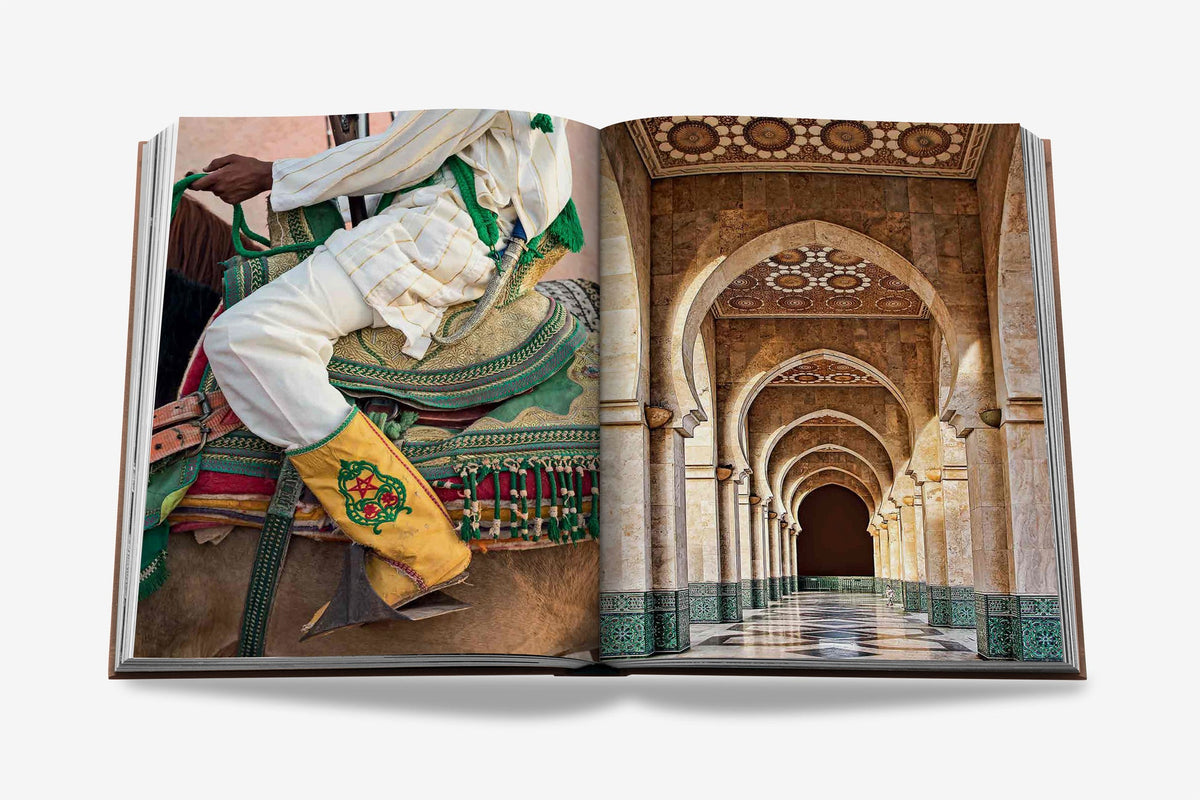 Sách ASSOULINE Marrakech Flair - Kallos Vietnam