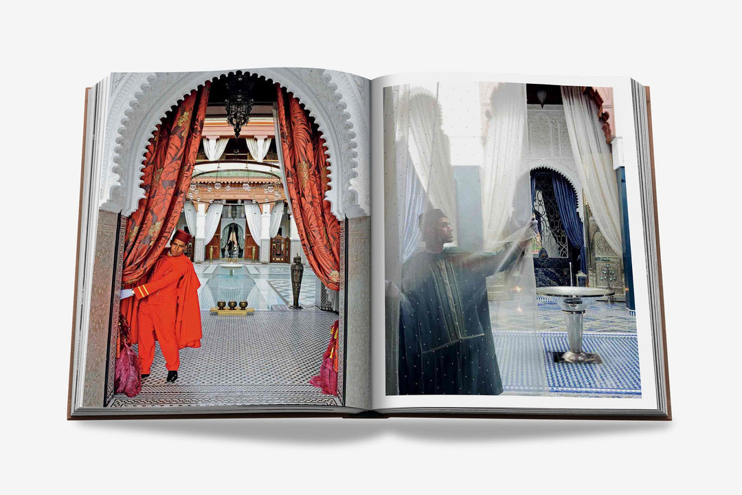 Sách ASSOULINE Marrakech Flair - Kallos Vietnam