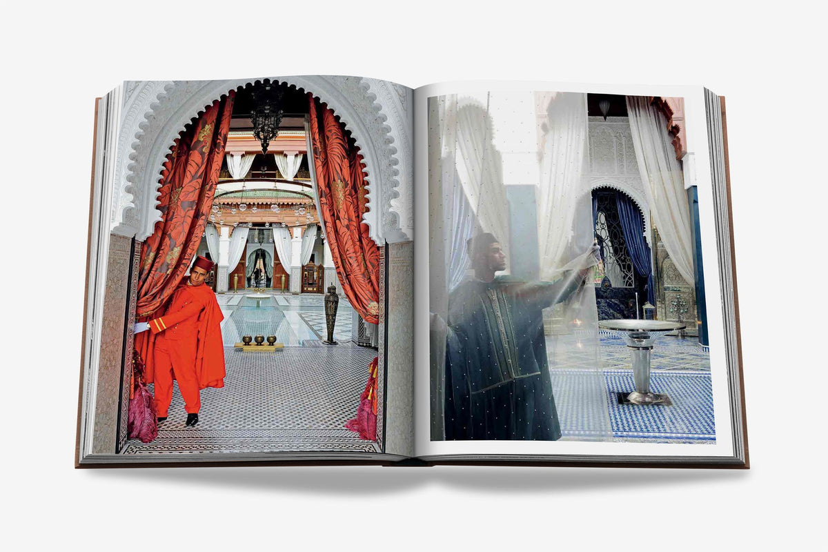 Sách ASSOULINE Marrakech Flair - Kallos Vietnam