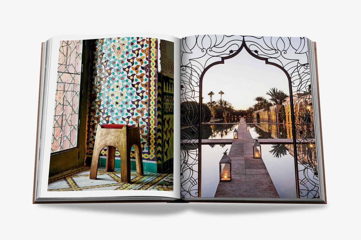 Sách ASSOULINE Marrakech Flair - Kallos Vietnam