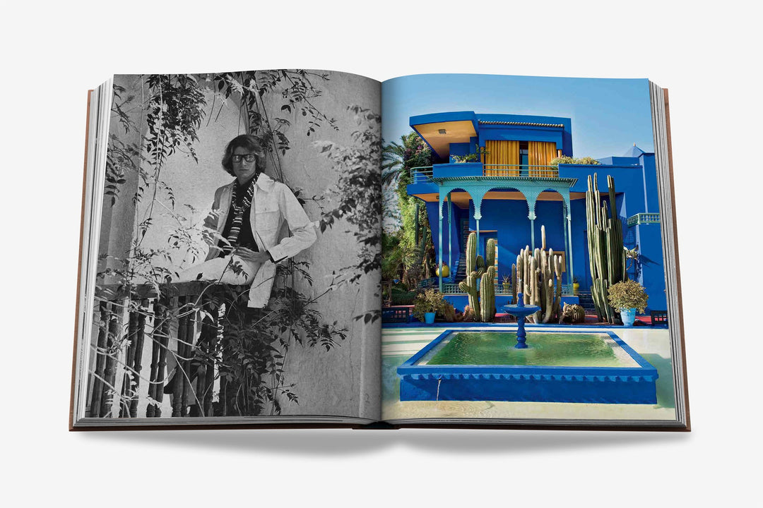 Sách ASSOULINE Marrakech Flair - Kallos Vietnam