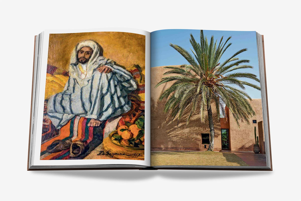 Sách ASSOULINE Marrakech Flair - Kallos Vietnam