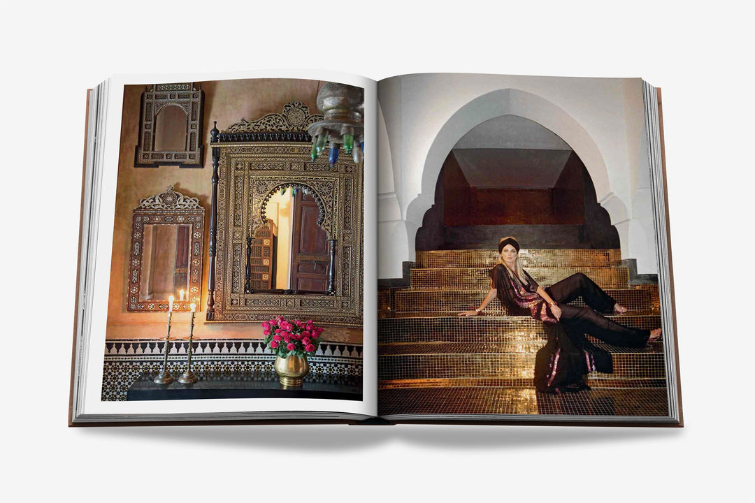 Sách ASSOULINE Marrakech Flair - Kallos Vietnam