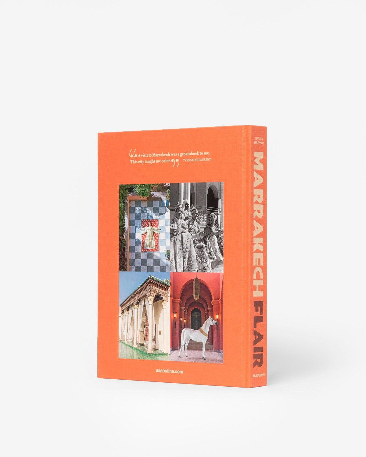 Sách ASSOULINE Marrakech Flair - Kallos Vietnam
