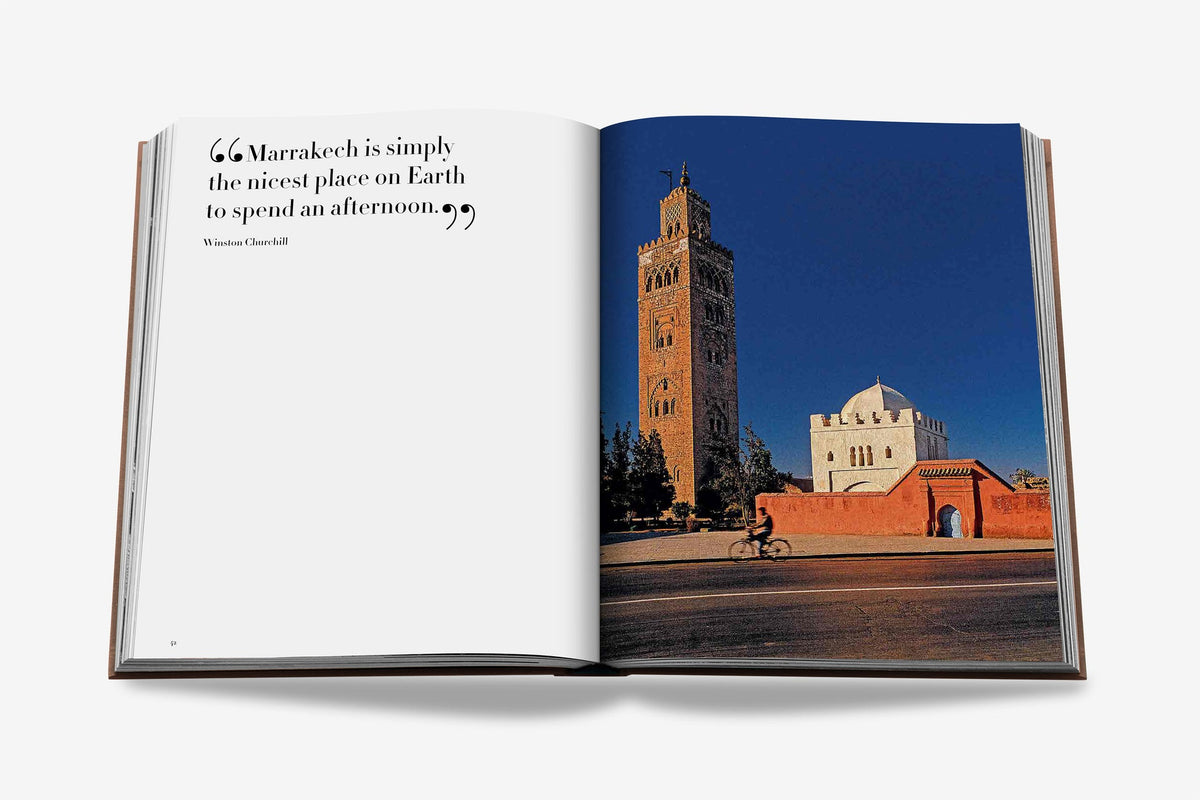 Sách ASSOULINE Marrakech Flair - Kallos Vietnam