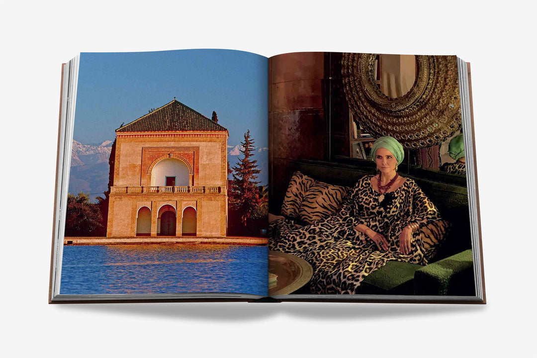 Sách ASSOULINE Marrakech Flair - Kallos Vietnam