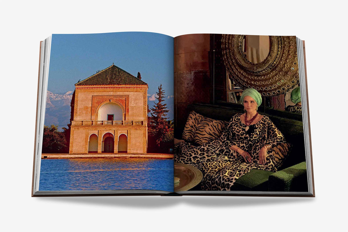 Sách ASSOULINE Marrakech Flair - Kallos Vietnam