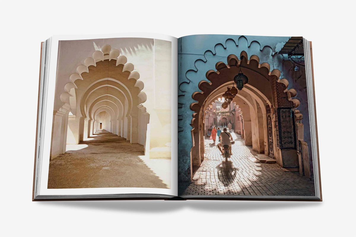 Sách ASSOULINE Marrakech Flair - Kallos Vietnam