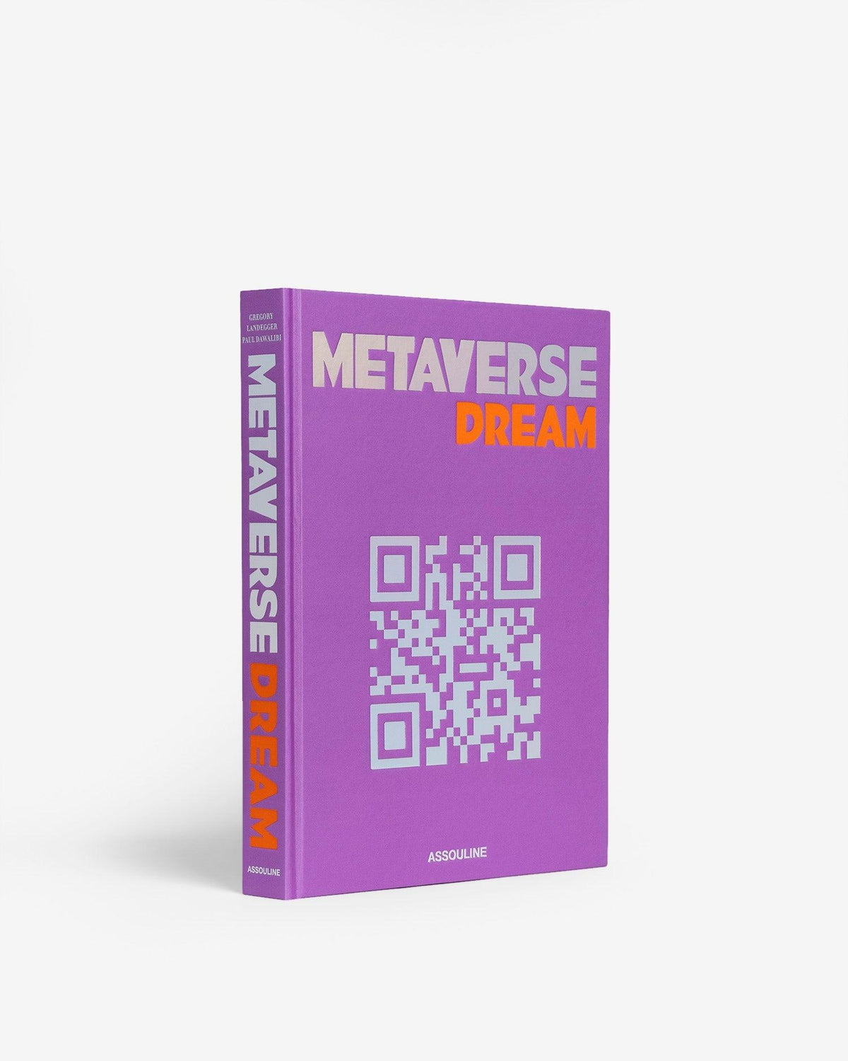 Sách ASSOULINE Metaverse Dream - Kallos Vietnam