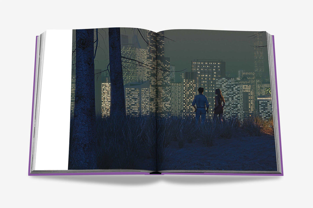Sách ASSOULINE Metaverse Dream - Kallos Vietnam