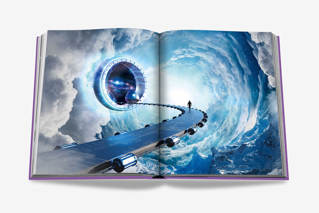 Sách ASSOULINE Metaverse Dream - Kallos Vietnam