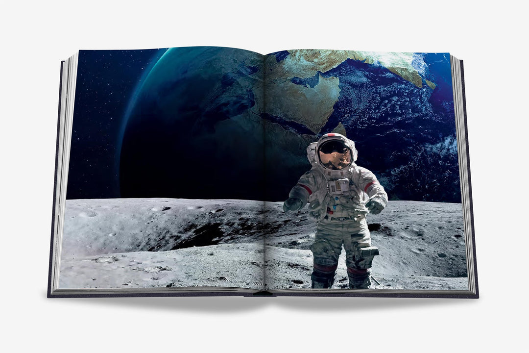 Sách ASSOULINE Moon Paradise - Kallos Vietnam