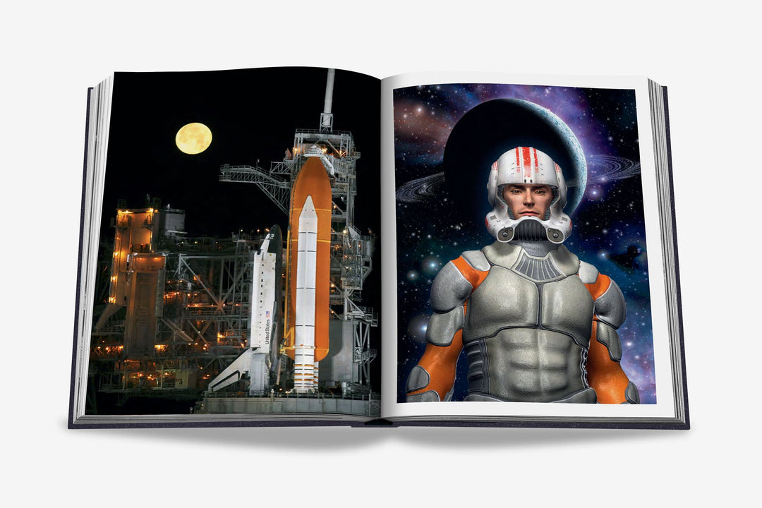 Sách ASSOULINE Moon Paradise - Kallos Vietnam