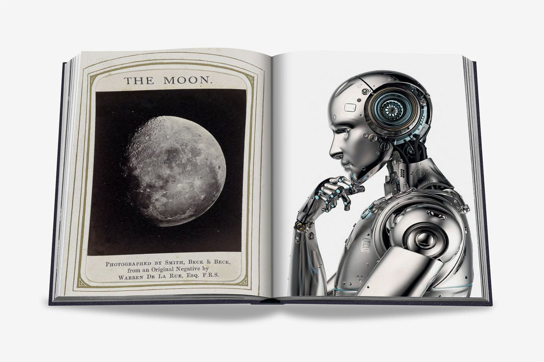 Sách ASSOULINE Moon Paradise - Kallos Vietnam