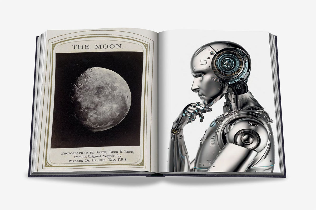 Sách ASSOULINE Moon Paradise - Kallos Vietnam