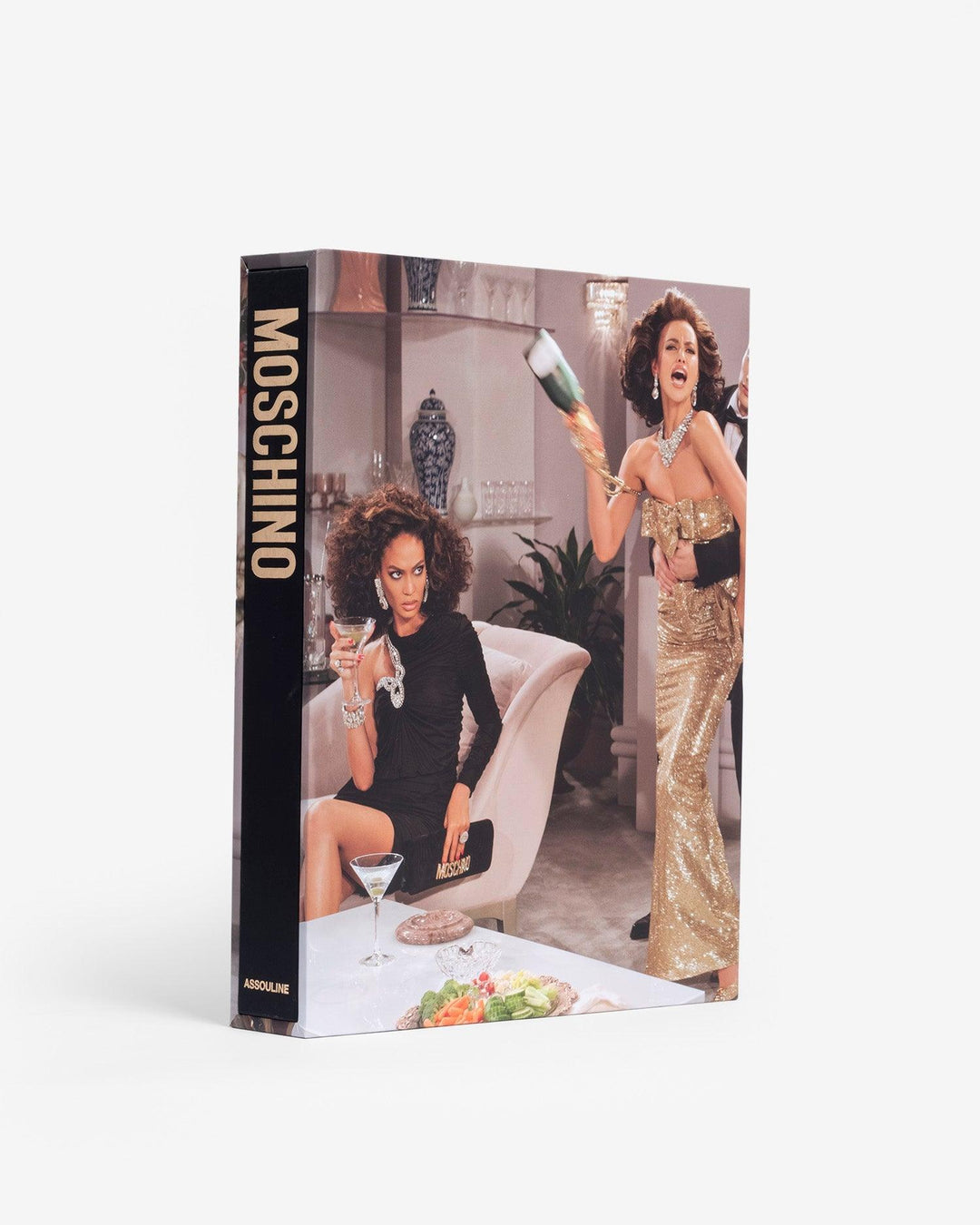 Sách ASSOULINE Moschino - Kallos Vietnam