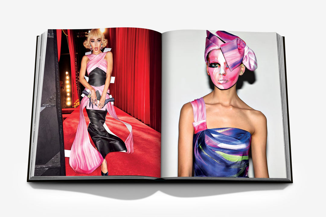 Sách ASSOULINE Moschino - Kallos Vietnam