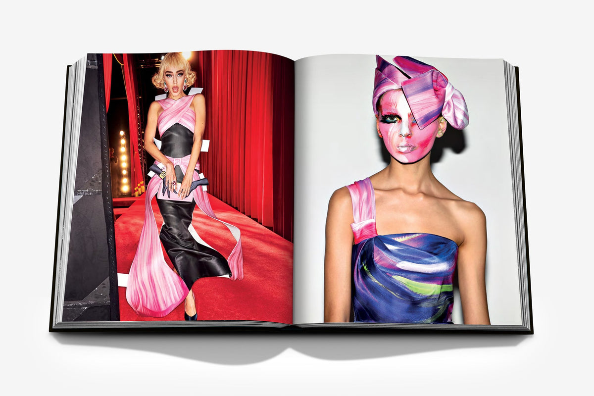 Sách ASSOULINE Moschino - Kallos Vietnam