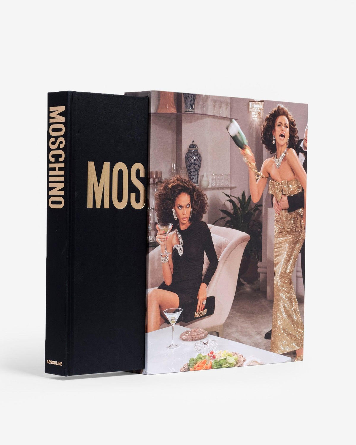Sách ASSOULINE Moschino - Kallos Vietnam