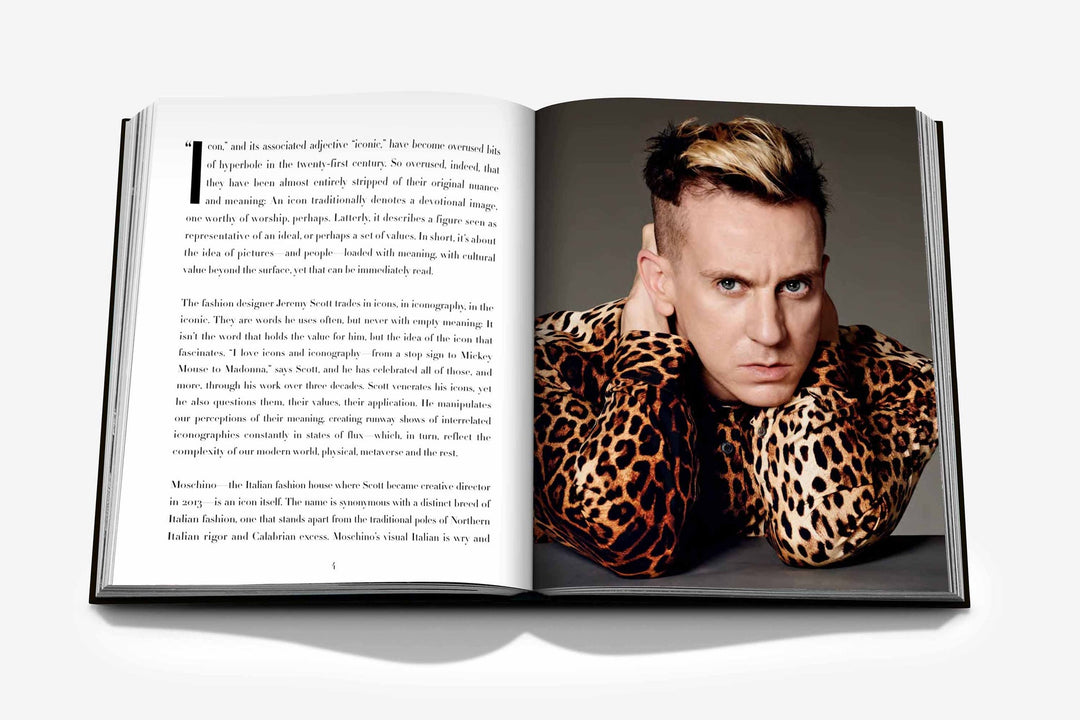 Sách ASSOULINE Moschino - Kallos Vietnam