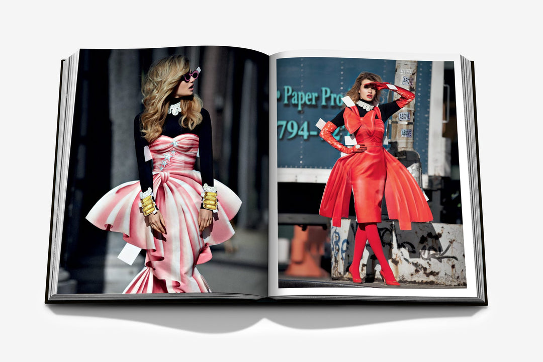 Sách ASSOULINE Moschino - Kallos Vietnam
