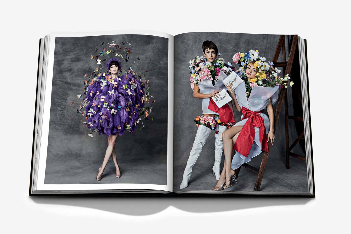 Sách ASSOULINE Moschino - Kallos Vietnam