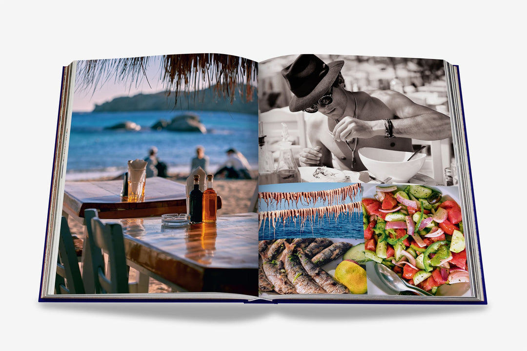 Sách ASSOULINE Mykonos Muse - Kallos Vietnam