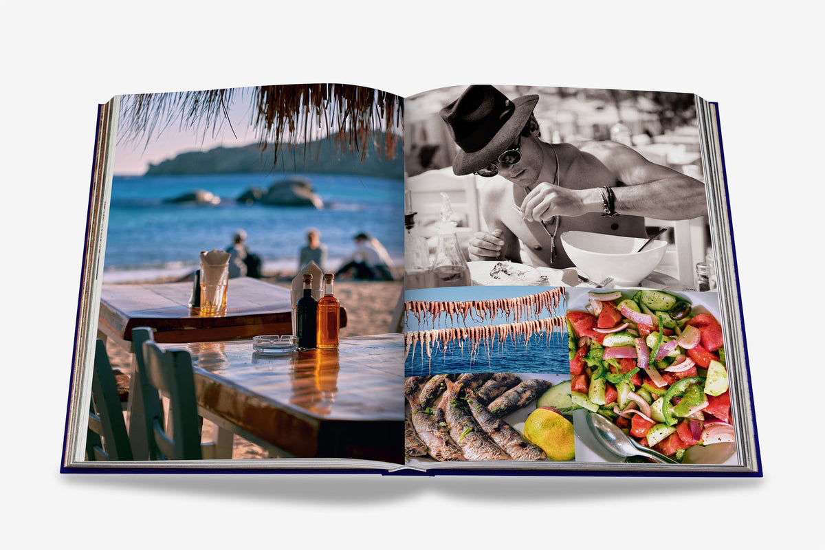 Sách ASSOULINE Mykonos Muse - Kallos Vietnam