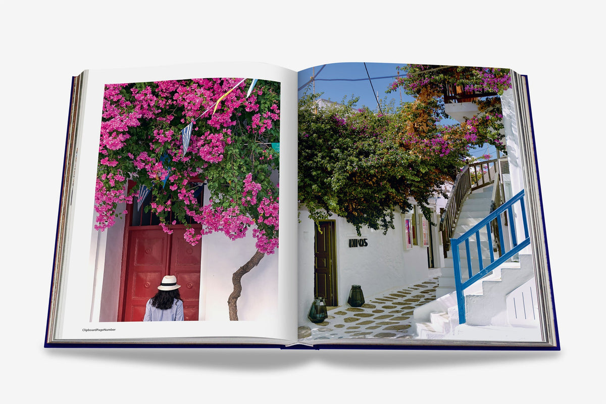 Sách ASSOULINE Mykonos Muse - Kallos Vietnam