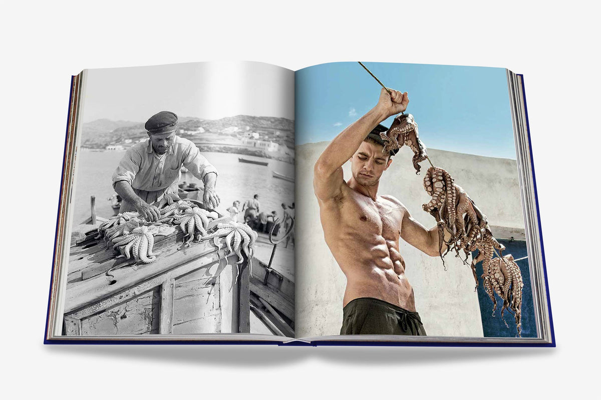 Sách ASSOULINE Mykonos Muse - Kallos Vietnam