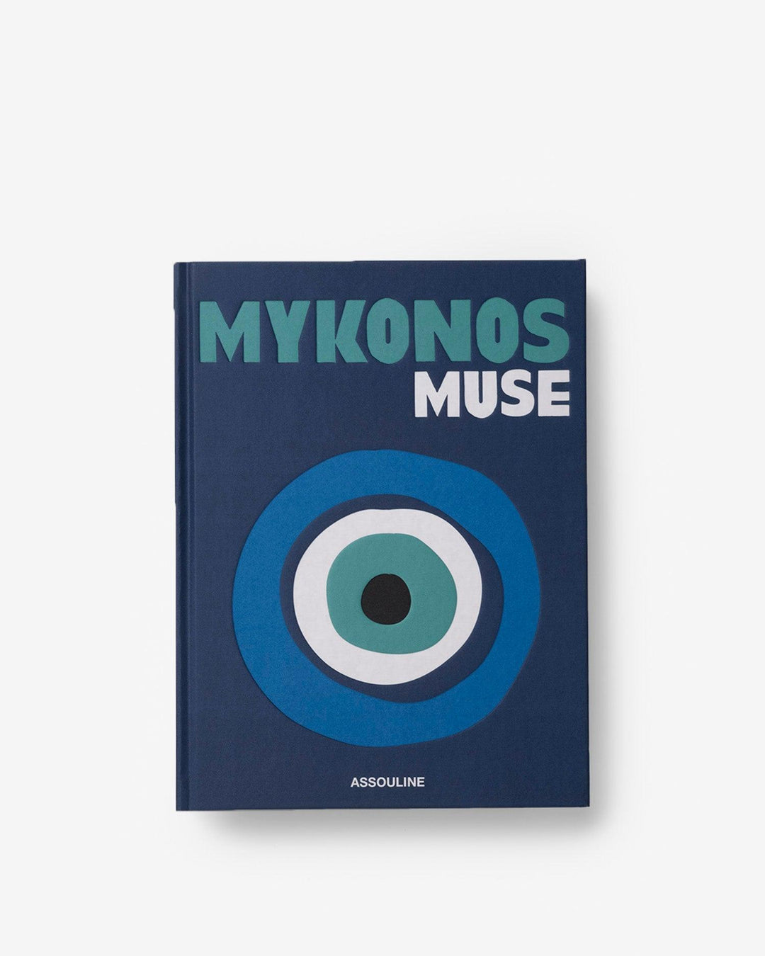 Sách ASSOULINE Mykonos Muse - Kallos Vietnam