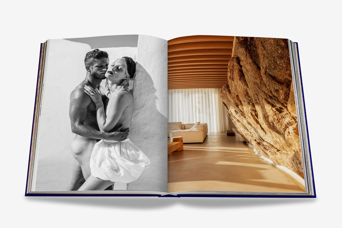 Sách ASSOULINE Mykonos Muse - Kallos Vietnam