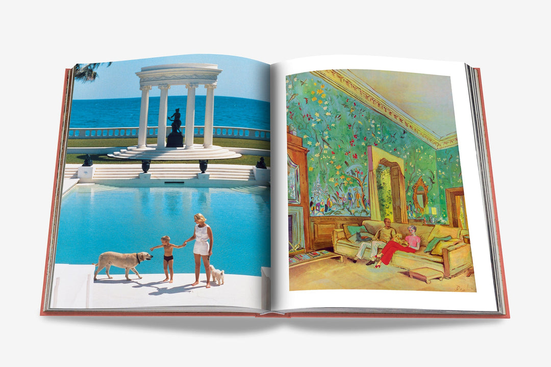 Sách ASSOULINE Palm Beach - Kallos Vietnam