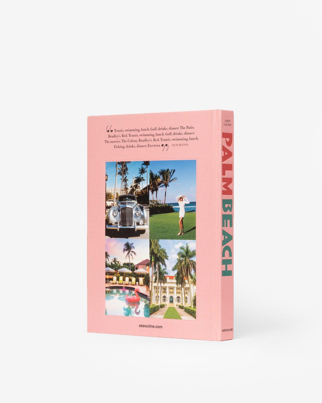 Sách ASSOULINE Palm Beach - Kallos Vietnam