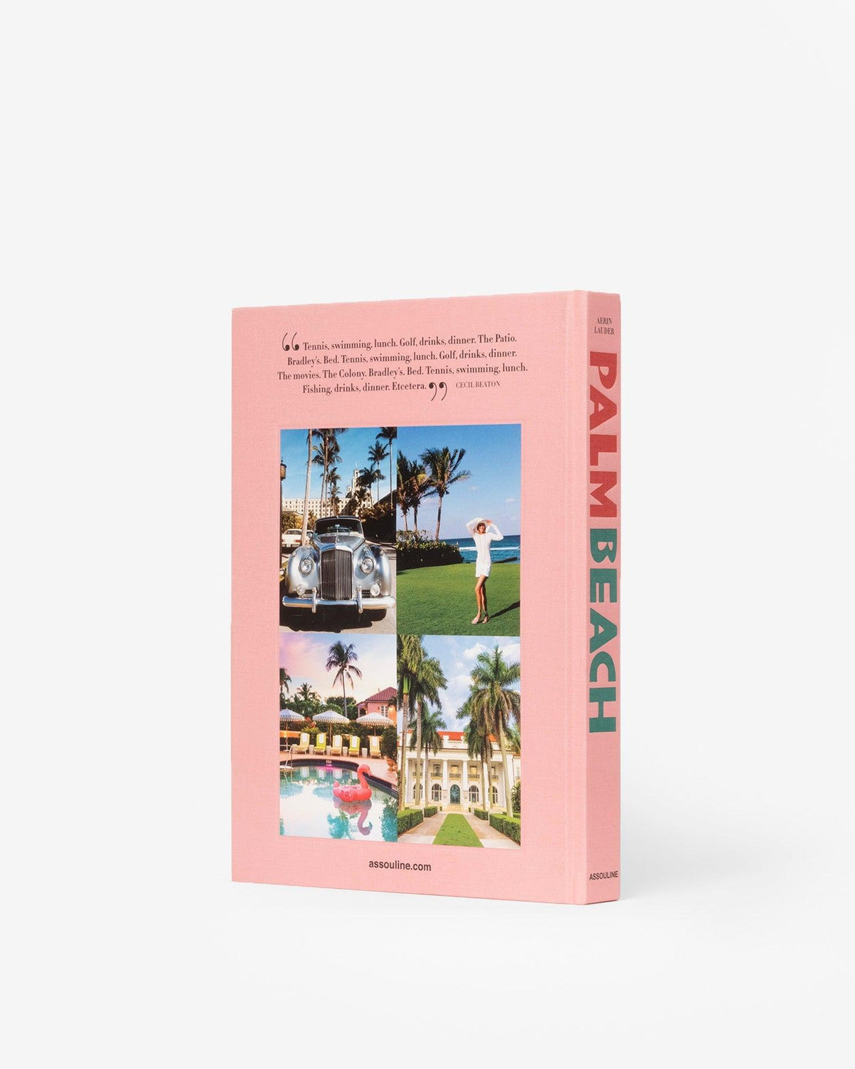 Sách ASSOULINE Palm Beach - Kallos Vietnam