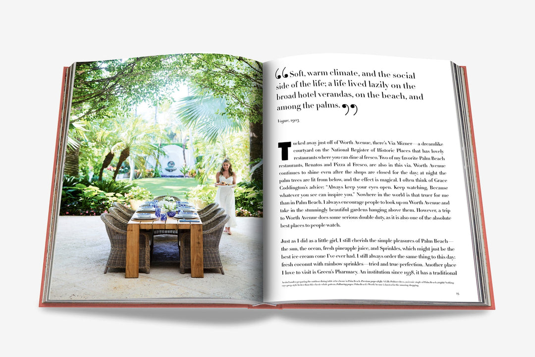 Sách ASSOULINE Palm Beach - Kallos Vietnam