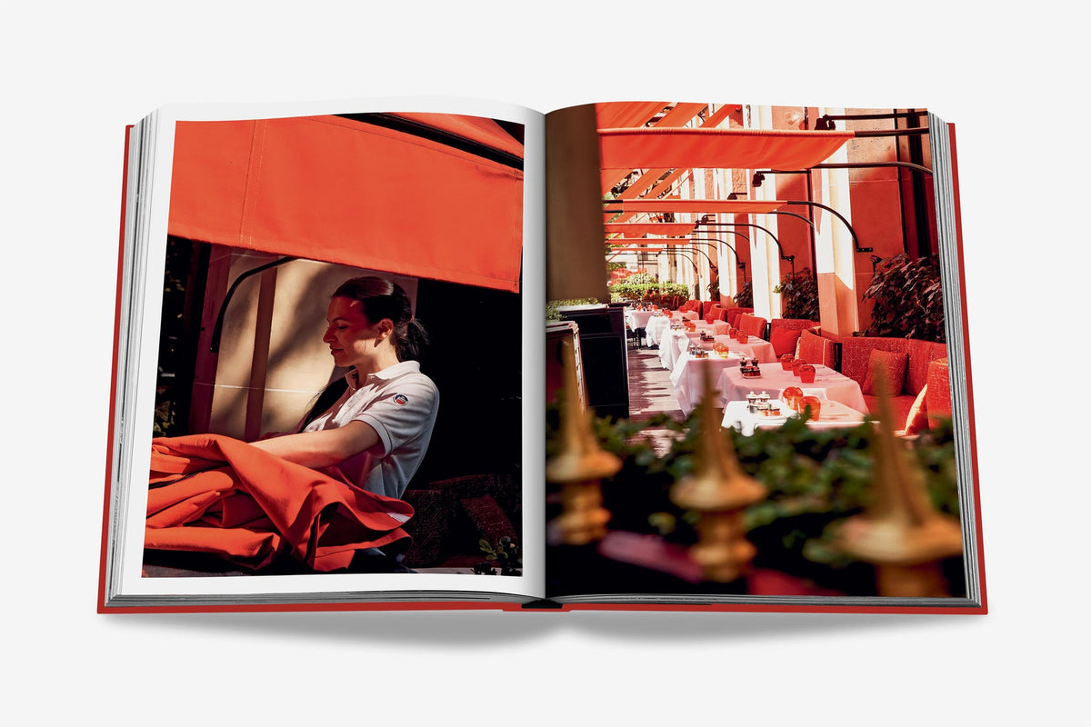 Sách ASSOULINE Plaza Athénée - Kallos Vietnam